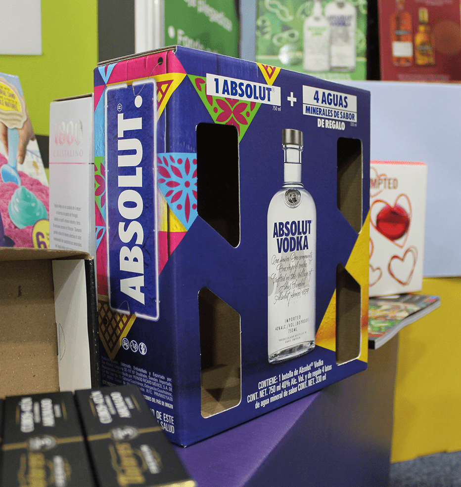 Expo Empaques Productos 2022